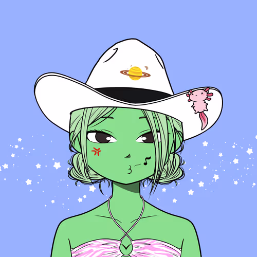 Cosmic Cowgirls #3581