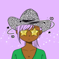Cosmic Cowgirls #2894
