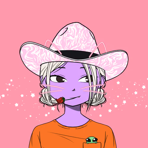 Cosmic Cowgirls #1420