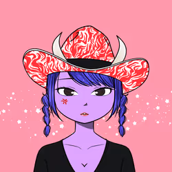Cosmic Cowgirls #2306