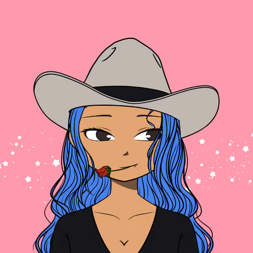 Cosmic Cowgirls #68