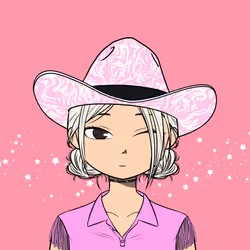 Cosmic Cowgirls #3503