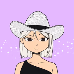 Cosmic Cowgirls #686