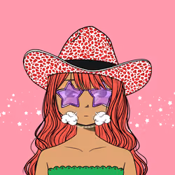Cosmic Cowgirls #414