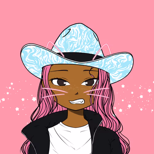 Cosmic Cowgirls #4906