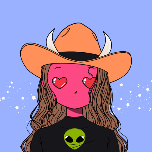 Cosmic Cowgirls #1109