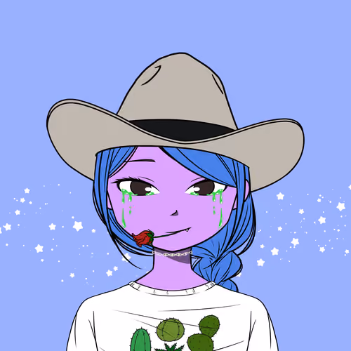 Cosmic Cowgirls #6246