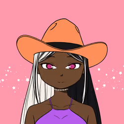 Cosmic Cowgirls #1115