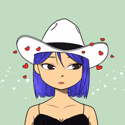 Cosmic Cowgirls #321