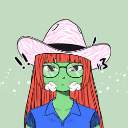 Cosmic Cowgirls #2465