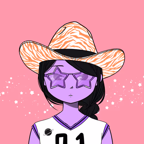 Cosmiccowgirls Nft