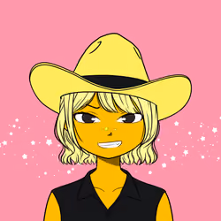 Cosmic Cowgirls #426