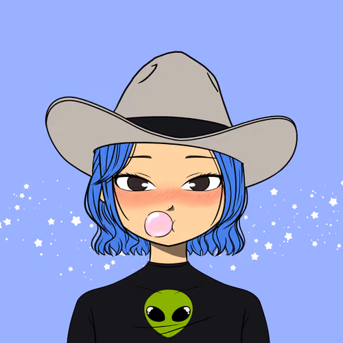 Cosmic Cowgirls #2568
