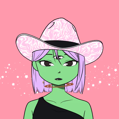 Cosmic Cowgirls #2478