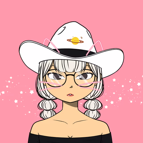 Cosmiccowgirls Nft
