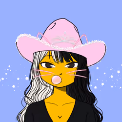 Cosmic Cowgirls #3083
