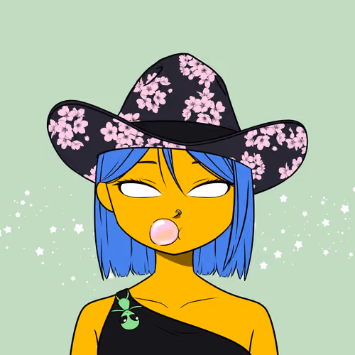 Cosmic Cowgirls #4129