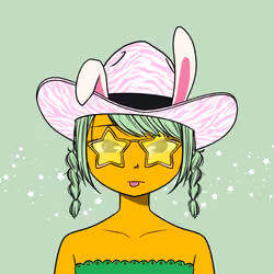 Cosmic Cowgirls #5610