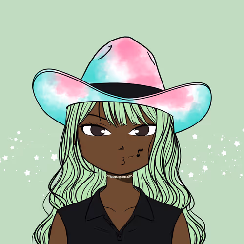 Cosmiccowgirls Nft