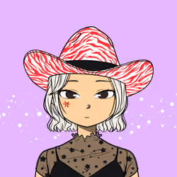 Cosmic Cowgirls #1652