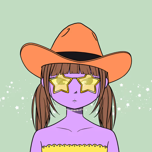 Cosmic Cowgirls #5168