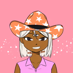 Cosmic Cowgirls #3518