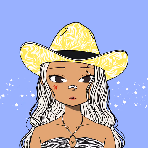Cosmic Cowgirls #1721