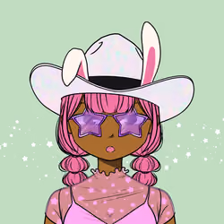 Cosmic Cowgirls #2217