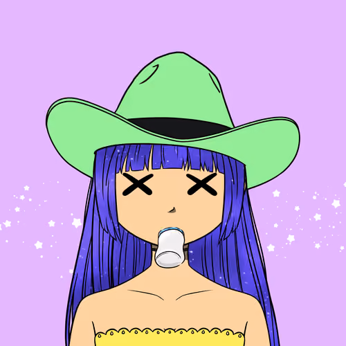 Cosmic Cowgirls #6001
