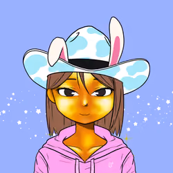 Cosmic Cowgirls #302