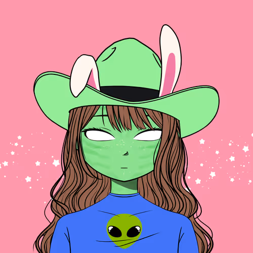 Cosmiccowgirls Nft