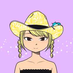 Cosmic Cowgirls #2047