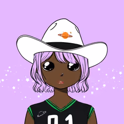 Cosmic Cowgirls #1528