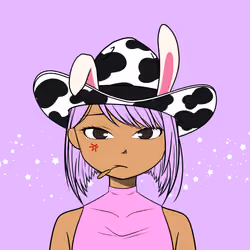 Cosmic Cowgirls #6004