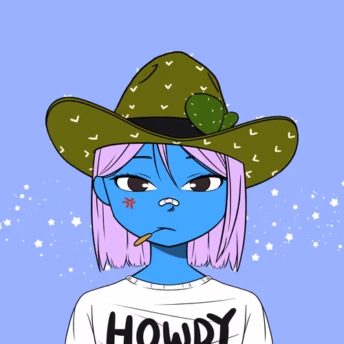 Cosmic Cowgirls #1517