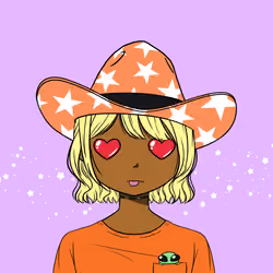 Cosmic Cowgirls #6505