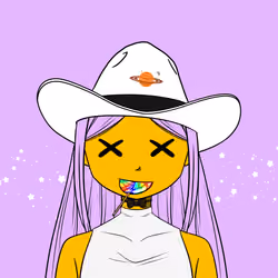 Cosmic Cowgirls #2796