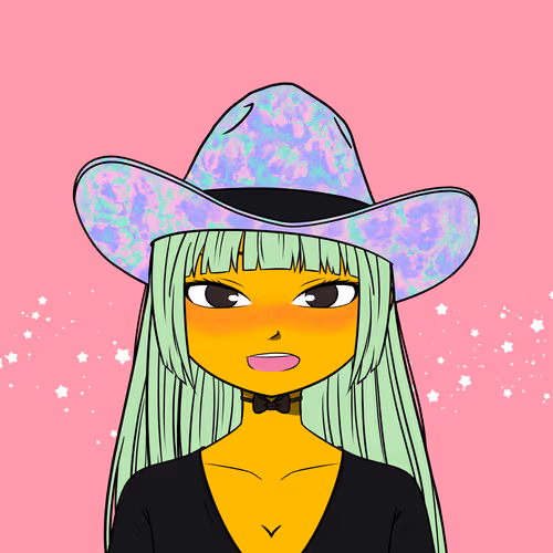 Cosmiccowgirls Nft