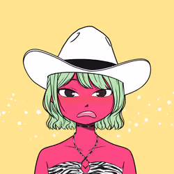 Cosmic Cowgirls #256