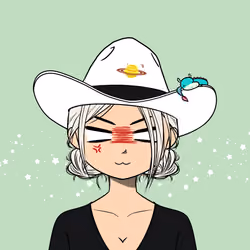 Cosmic Cowgirls #5174