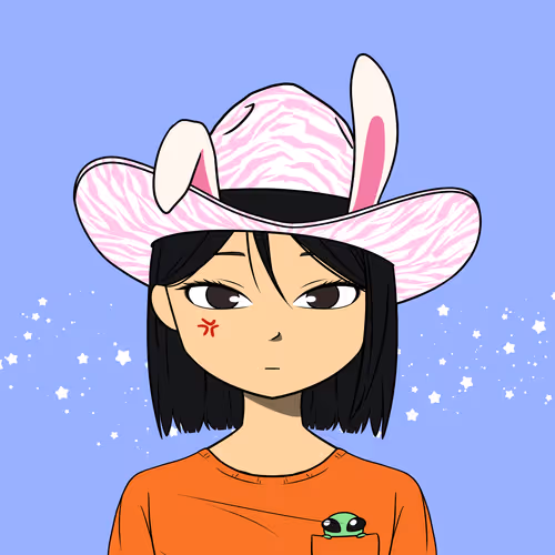 Cosmiccowgirls Nft