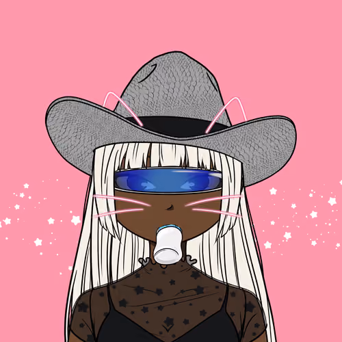 Cosmic Cowgirls #4001