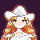 Cosmic Cowgirls #2254