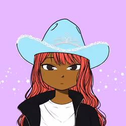 Cosmic Cowgirls #4689