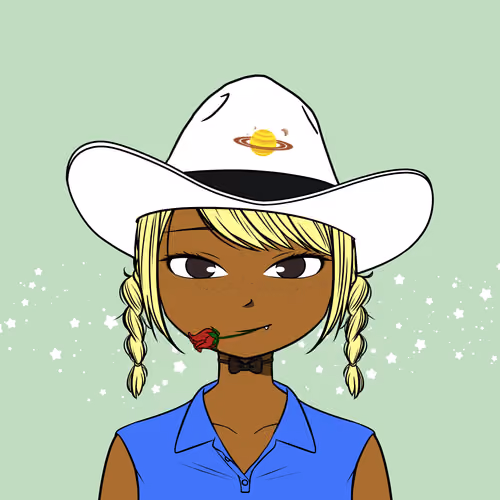 Cosmic Cowgirls #6311