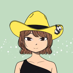 Cosmic Cowgirls #5048
