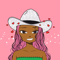 Cosmic Cowgirls #3862