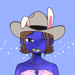 Cosmic Cowgirls #3217