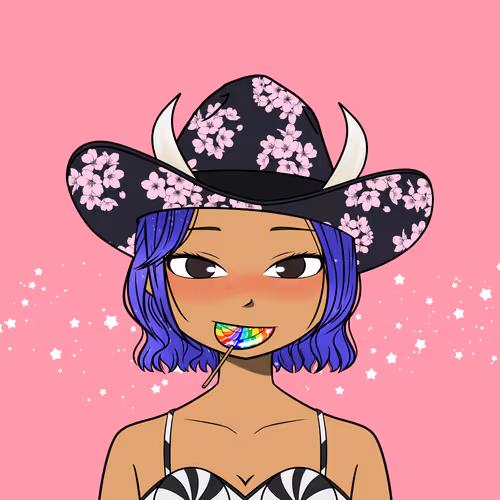 Cosmiccowgirls Nft