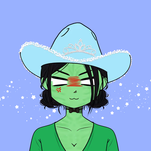 Cosmic Cowgirls #1278